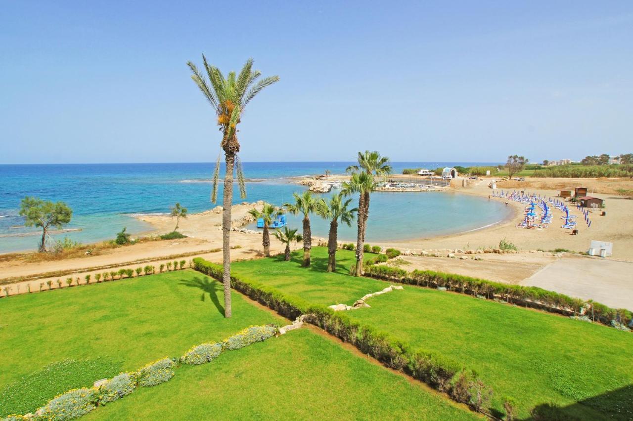 Villa White Star - 100M From Serena Beach Protaras Eksteriør bilde