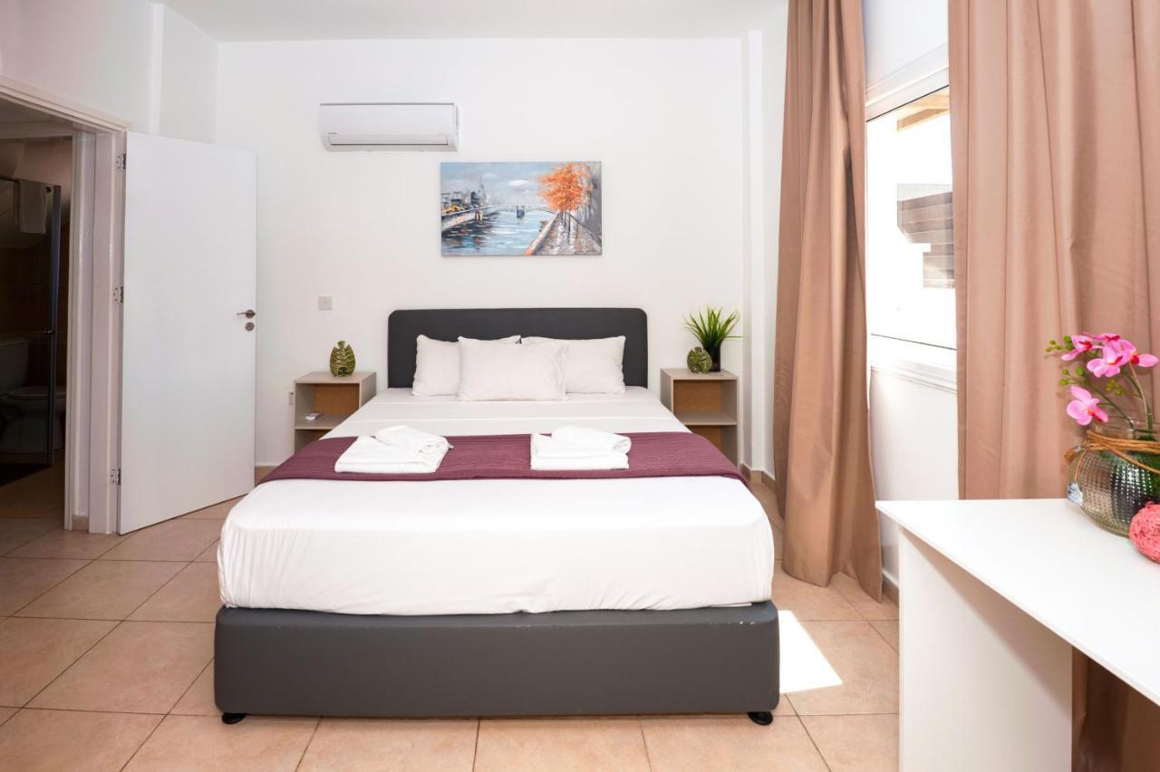 Villa White Star - 100M From Serena Beach Protaras Eksteriør bilde