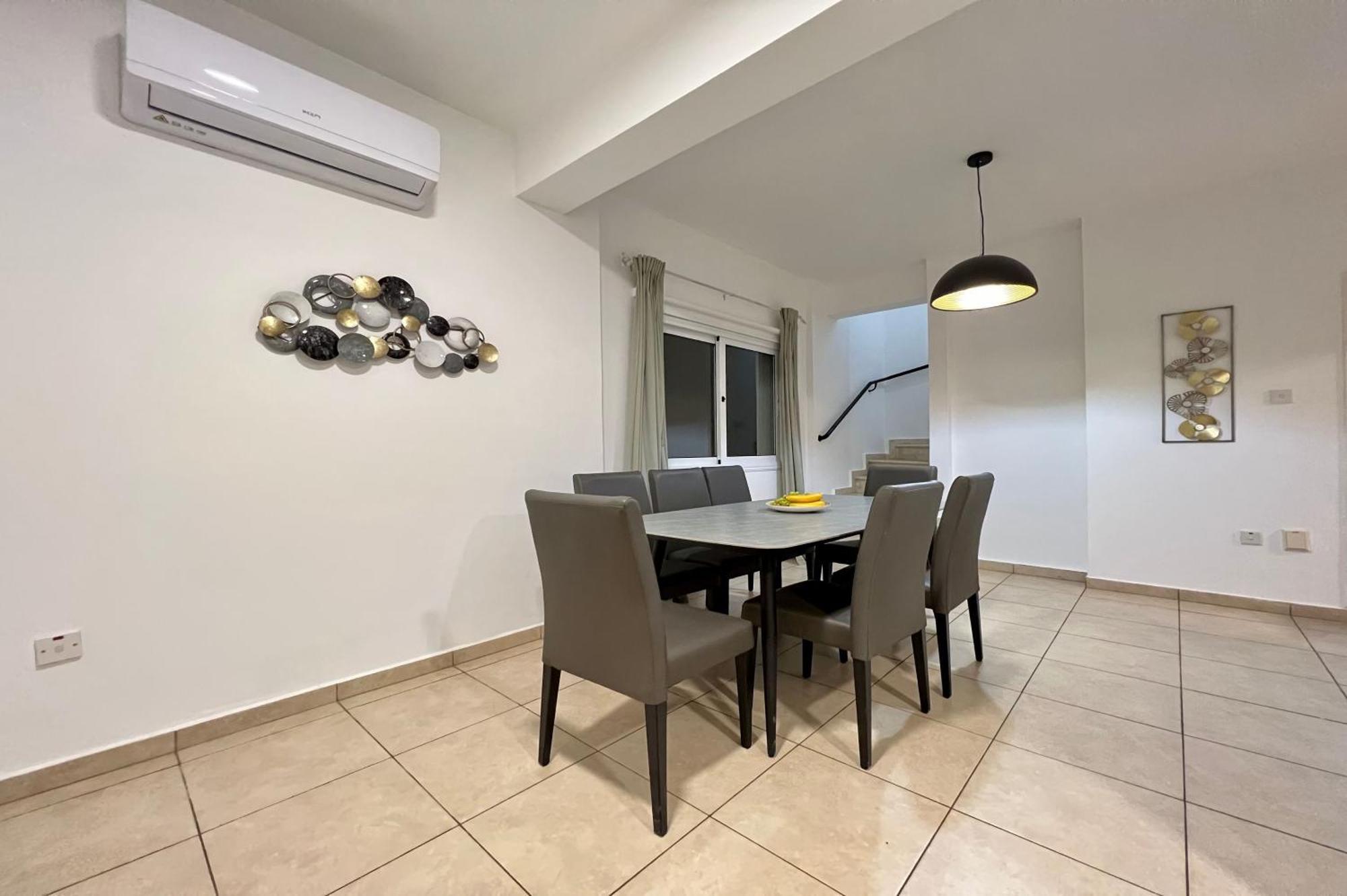 Villa White Star - 100M From Serena Beach Protaras Eksteriør bilde