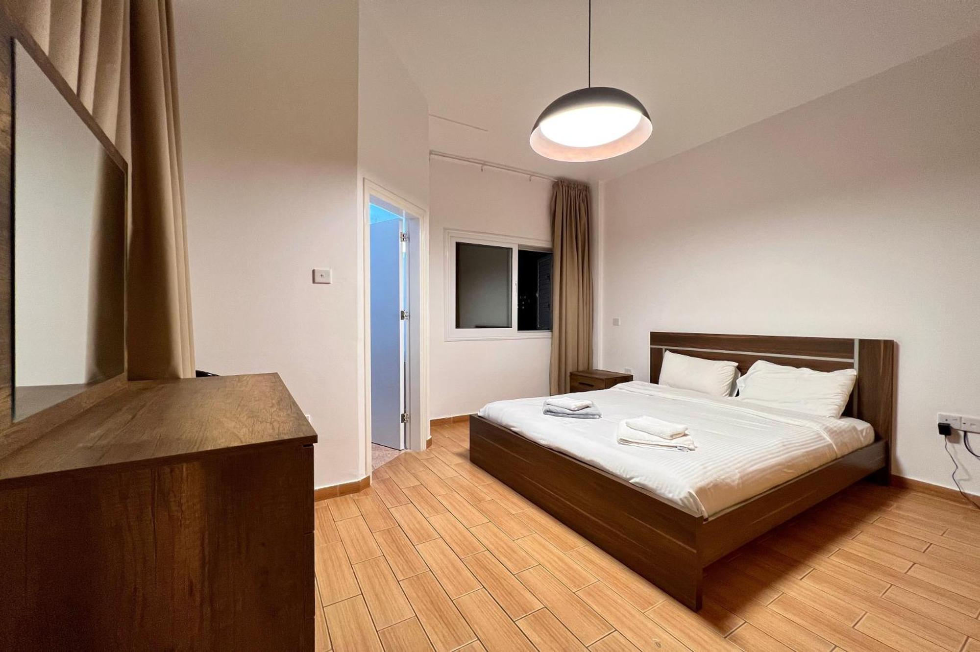 Villa White Star - 100M From Serena Beach Protaras Eksteriør bilde