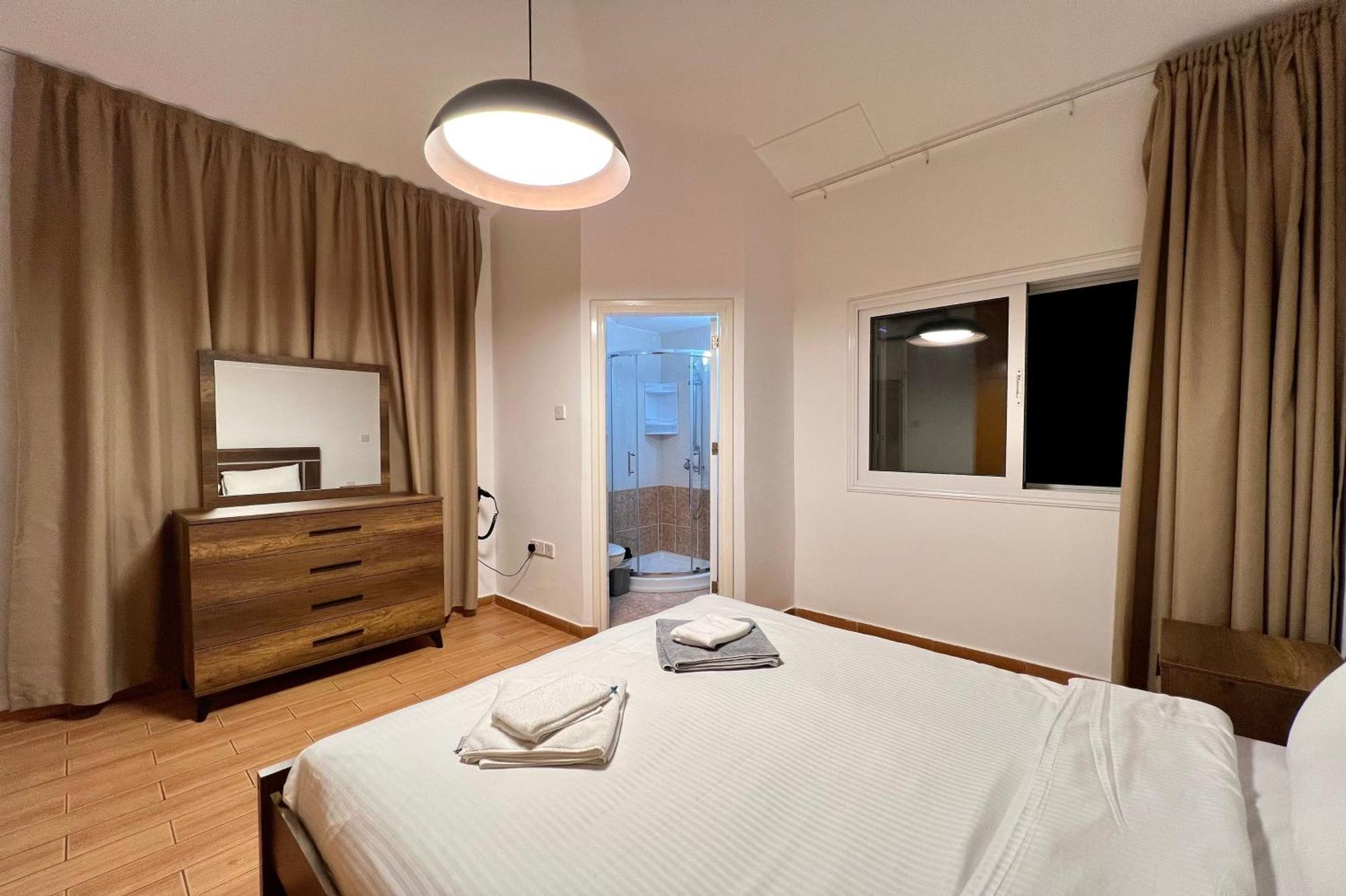 Villa White Star - 100M From Serena Beach Protaras Eksteriør bilde